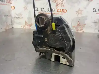 Автозапчастина б/у ЗАМОК ЗАДНЬОГО ПРАВОГО ДВЕРЯ для TOYOTA AURIS (E15)  Посилання на OEM IAM   