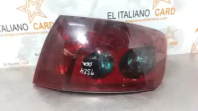Автозапчасти б/у ПРАВЫЙ ЗАДНИЙ ФОНАРЬ за PEUGEOT 407  ссылки OEM IAM 9656606280  