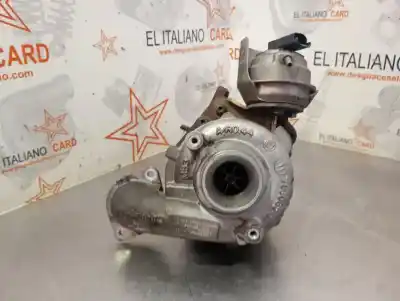 Recambio de automóvil de segunda mano de TURBOCOMPRESOR para FORD FOCUS LIM. (CB8)  referencias OEM IAM 9686120680  