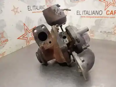 Автозапчасти б/у турбокомпенсатор за ford focus lim. (cb8) t3da ссылки oem iam 9686120680  