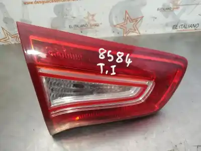 Pezzo di ricambio per auto di seconda mano luce di coda interna sinistra per kia sportage iii (sl) 1.7 crdi riferimenti oem iam 