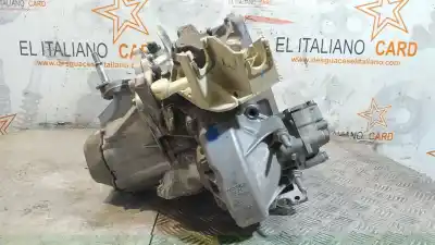 Автозапчастина б/у коробка передач для citroen c4 i sedán 1.6 hdi посилання на oem iam 20dm69  