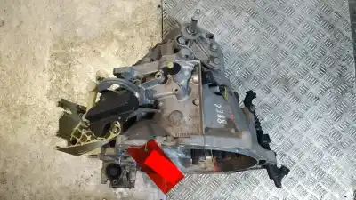 Автозапчастина б/у коробка передач для citroen c4 i sedán 1.6 hdi посилання на oem iam 20dm69  
