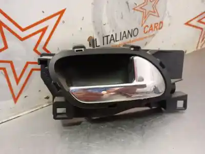 Автозапчасти б/у внутренняя задняя правая ручка за CITROEN C4 I SEDÁN 1.6 HDI ссылки OEM IAM   