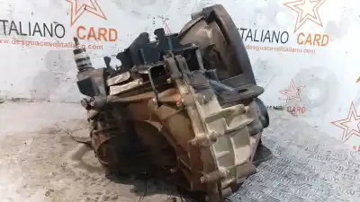 Second-hand car spare part gearbox for renault trafic combi (ab 4.01) m9r780 oem iam references pf6010  