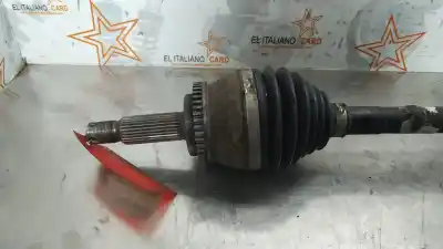 Second-hand car spare part front left transmission for kia ceed (ed) d-d4ea oem iam references 495011h310  