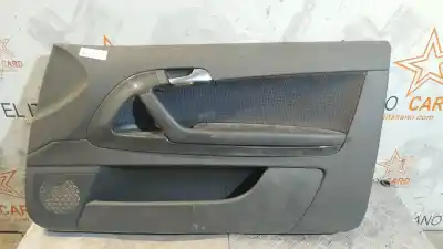 Автозапчастина б/у ОБРАБОТКА ПЕРЕДНІХ ПРАВІХ ДВЕРЕЙ для AUDI A3 (8P1)  Посилання на OEM IAM 8P3867106  