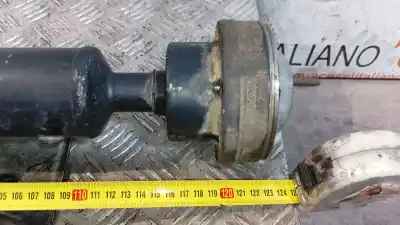 Pezzo di ricambio per auto di seconda mano trasmissione centrale per mercedes-benz clase ml (bm 163) om 612.963 riferimenti oem iam a1634100502  
