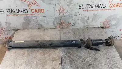Pezzo di ricambio per auto di seconda mano Trasmissione Centrale per MERCEDES-BENZ CLASE ML (BM 163) OM 612.963 Riferimenti OEM IAM A1634100502  
