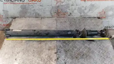 Pezzo di ricambio per auto di seconda mano trasmissione centrale per mercedes-benz clase ml (bm 163) om 612.963 riferimenti oem iam a1634100502  