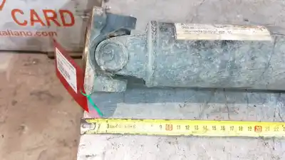 Pezzo di ricambio per auto di seconda mano trasmissione centrale per mercedes-benz clase ml (bm 163) om 612.963 riferimenti oem iam a1634100502  
