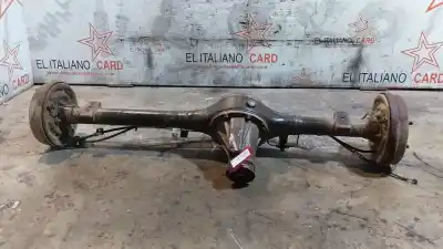 Second-hand car spare part REAR DIFFERENTIAL for SUZUKI SAMURAI SJ 413 (SJ)  OEM IAM references 2745183000  