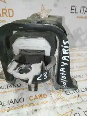 Pezzo di ricambio per auto di seconda mano supporto motore per toyota yaris (ncp1/nlp1/scp1) 1ndtv riferimenti oem iam   