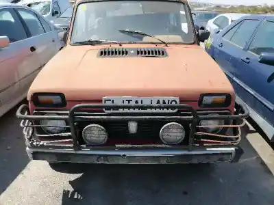 Gebrauchtes Autoersatzteil GETRIEBE zum LADA NIVA (2121/21213/21214/21215/2131)  OEM-IAM-Referenzen   