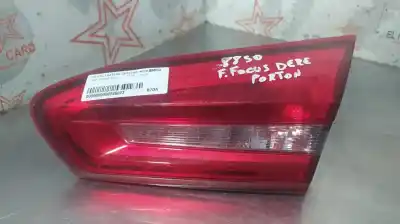 Автозапчасти б/у ВНУТРЕННИЙ ПРАВЫЙ ЗАДНИЙ ФОНАРЬ за FORD FOCUS BERLINA (CGE)  ссылки OEM IAM JX7B13A602CA  