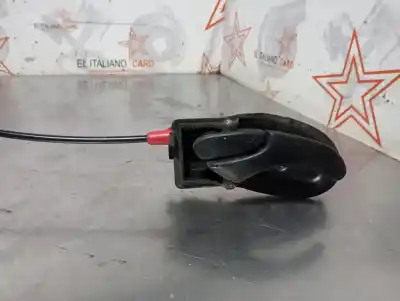 Second-hand car spare part front right door lock for ford transit combi (tt9) qvfa oem iam references   