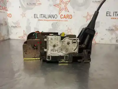 Second-hand car spare part front right door lock for ford transit combi (tt9) qvfa oem iam references   