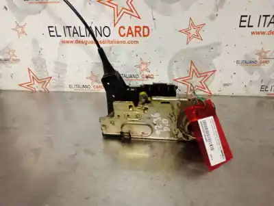 Second-hand car spare part front right door lock for ford transit combi (tt9) qvfa oem iam references   