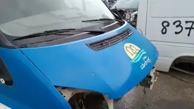 Автозапчастина б/у капок для ford transit combi (tt9) qvfa посилання на oem iam   
