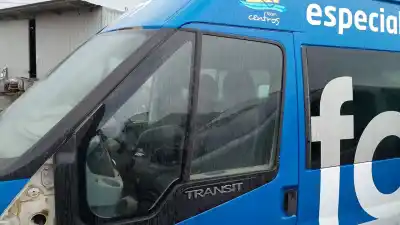 Second-hand car spare part left front door for ford transit combi (tt9) qvfa oem iam references   