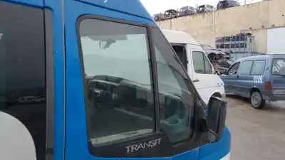 Second-hand car spare part front right door for ford transit combi (tt9) qvfa oem iam references   