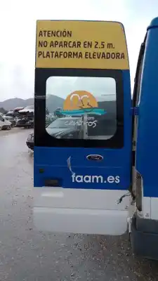 Автозапчастина б/у двері задні праві для FORD TRANSIT COMBI (TT9) QVFA Посилання на OEM IAM   