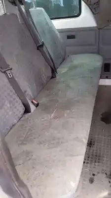 Автозапчастина б/у сидень третього ряду для ford transit combi (tt9) qvfa посилання на oem iam   