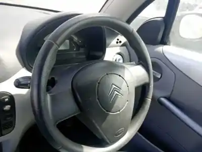 Автозапчасти б/у КОЛЬЦО ПОДУШКИ БЕЗОПАСНОСТИ за CITROEN C3 PLURIEL  ссылки OEM IAM   