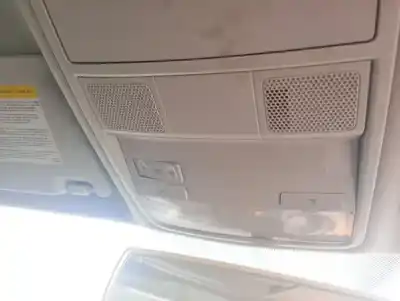 Second-hand car spare part interior light for volkswagen passat berlina (3c2) bxe oem iam references 