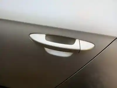 Second-hand car spare part exterior left rear door handle for volkswagen passat berlina (3c2) bxe oem iam references 
