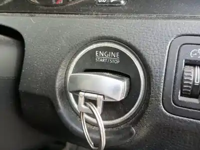 Second-hand car spare part ignition switch for volkswagen passat berlina (3c2) bxe oem iam references 