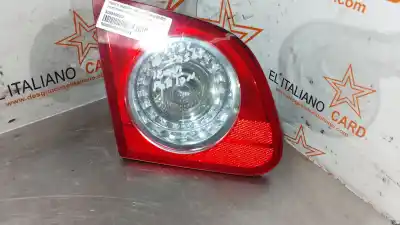 Second-hand car spare part interior left tailgate light for volkswagen passat berlina (3c2) bxe oem iam references 3c5945093f
