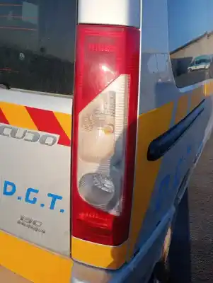 Автозапчастина б/у  для FIAT II SCUDO (272) COMBI  Посилання на OEM IAM   