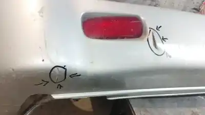 Pezzo di ricambio per auto di seconda mano paraurti posteriore per fiat ii scudo (272) combi rh02 riferimenti oem iam   