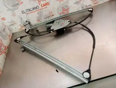 Second-hand car spare part driver left window regulator for fiat ii scudo (272) combi rh02 oem iam references   