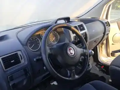 Pezzo di ricambio per auto di seconda mano anello airbag per fiat ii scudo (272) combi rh02 riferimenti oem iam 98062098xt  