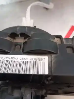 Pezzo di ricambio per auto di seconda mano anello airbag per fiat ii scudo (272) combi rh02 riferimenti oem iam 98062098xt  