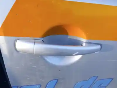 Second-hand car spare part exterior right front door handle for fiat ii scudo (272) combi rh02 oem iam references 