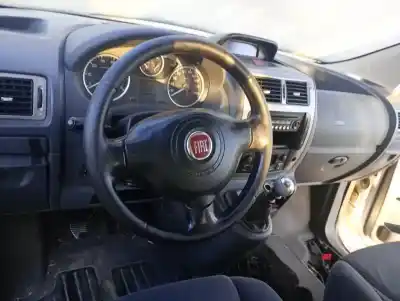 Автозапчастина б/у комплект подушки безпеки для fiat ii scudo (272) combi rh02 посилання на oem iam   