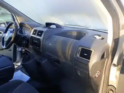 Автозапчастина б/у комплект подушки безпеки для fiat ii scudo (272) combi rh02 посилання на oem iam   