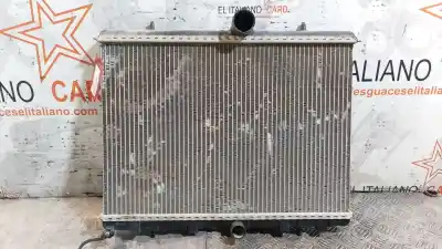 Second-hand car spare part water radiator for fiat ii scudo (272) combi rh02 oem iam references 1401279580