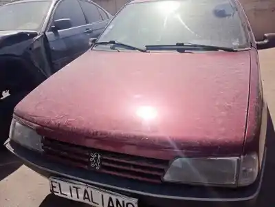 Pièce détachée automobile d'occasion CAPOT pour PEUGEOT 405 BERLINA  Références OEM IAM   
