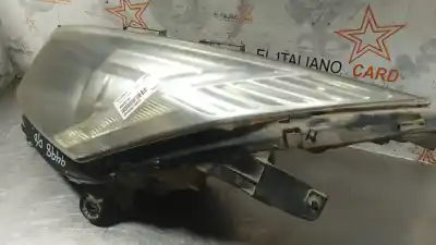 Second-hand car spare part right headlight for citroen c6 tduhzj oem iam references 9660983180  