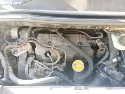 Gebrauchtes Autoersatzteil KOMPLETTER MOTOR zum RENAULT SCENIC III (JZ)  OEM-IAM-Referenzen F9Q872  