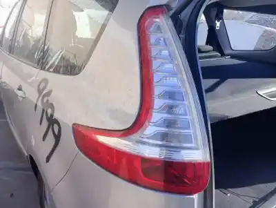 İkinci el araba yedek parçası ÇEŞİTLİ PARÇALAR için RENAULT SCENIC III (JZ)  OEM IAM referansları   