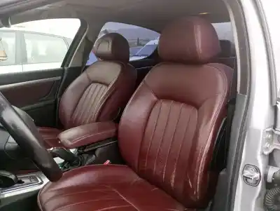 Piesă de schimb auto la mâna a doua SET COMPLET DE SCAUNE pentru PEUGEOT 407  Referințe OEM IAM   