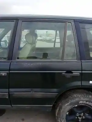 Автозапчастина б/у двері задні ліві для LAND ROVER RANGE ROVER (LP) 256TBMW Посилання на OEM IAM   