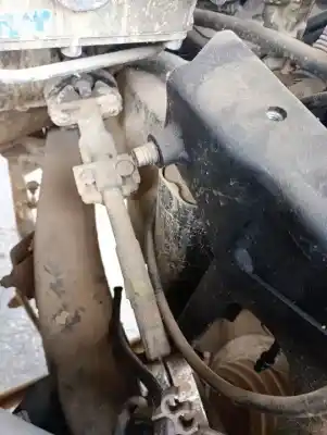 Peça sobressalente para automóvel em segunda mão amortecedor dianteiro esquerdo por land rover range rover (lp) 256tbmw referências oem iam 