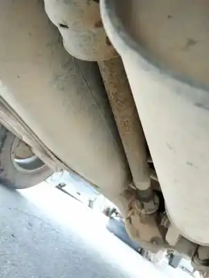 Автозапчастина б/у центр трансмісії для LAND ROVER RANGE ROVER (LP) 256TBMW Посилання на OEM IAM   