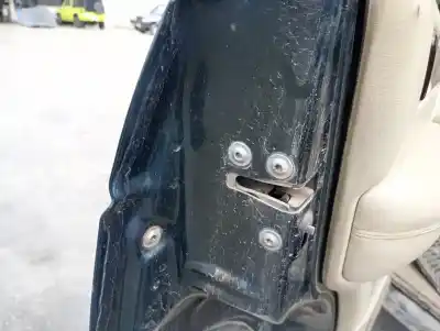 Автозапчастина б/у замок дверей заднього лівого для LAND ROVER RANGE ROVER (LP) 256TBMW Посилання на OEM IAM   